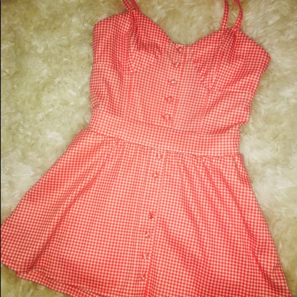 *VTG* 1970s romper ❤️